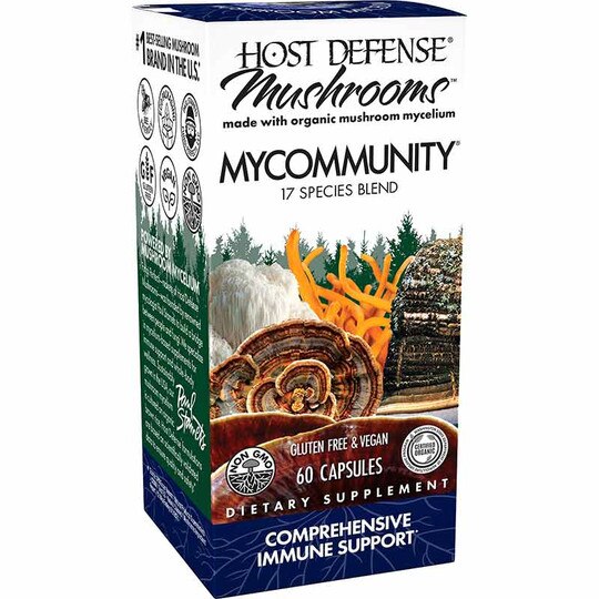 MyCommunity Immune Support, HDF